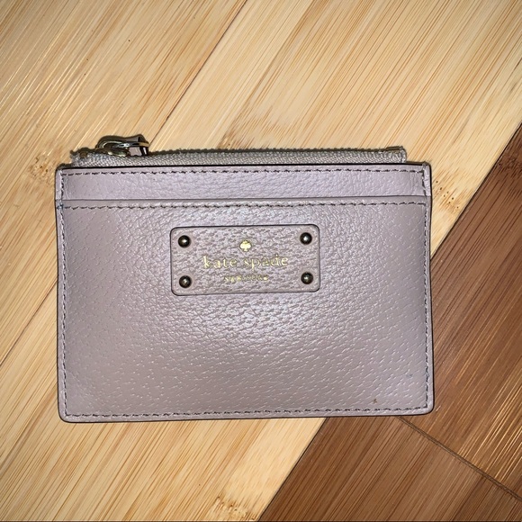 kate spade Bags Kate Spade Mini Wallet Poshmark